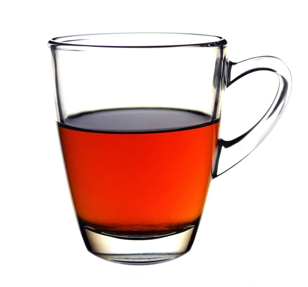 Getting Tea Drunk - Chazui (茶醉) & Chaqi (茶气) A brewed cup of black tea